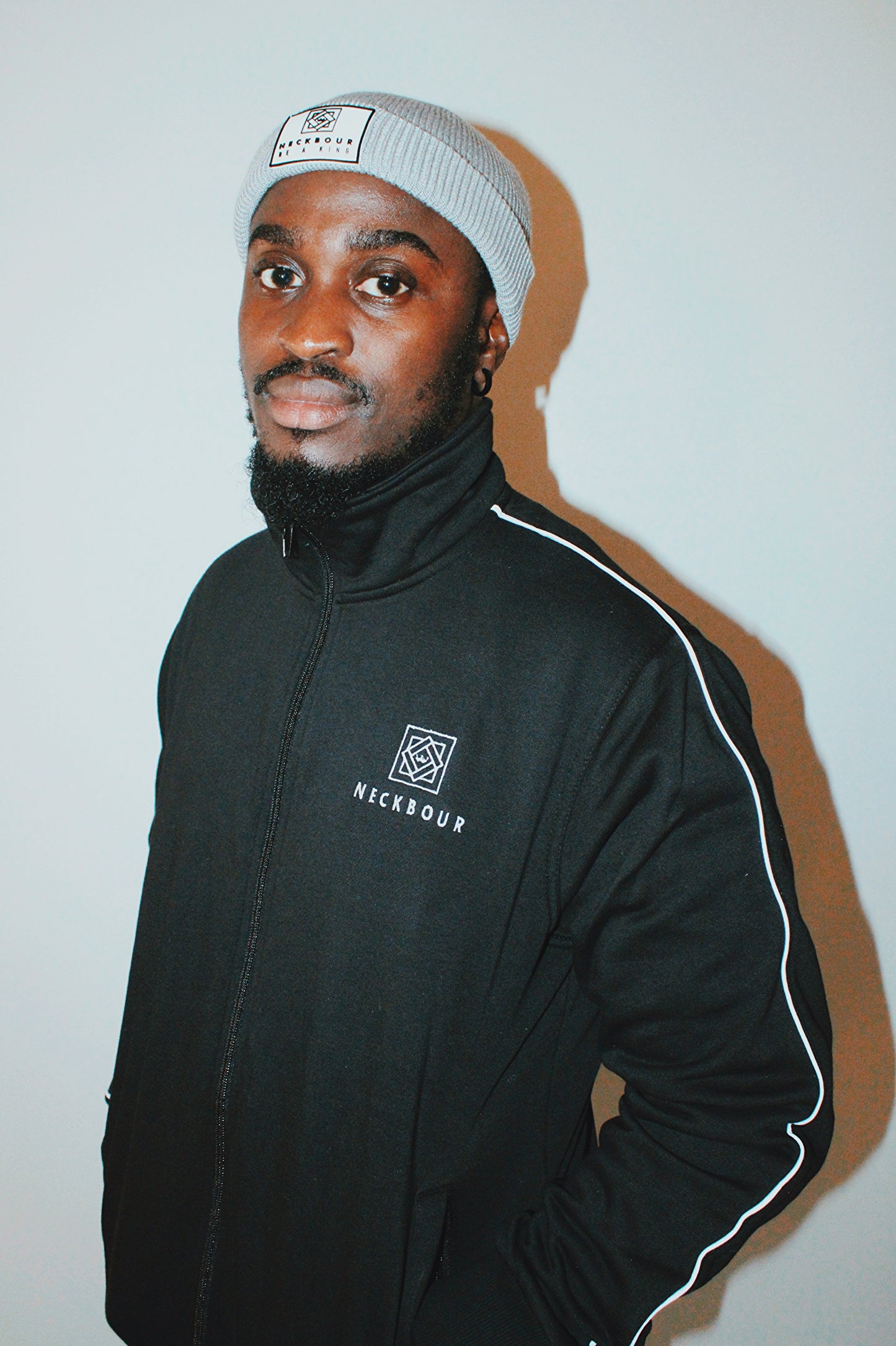 Bonnet en tricot pour hommes et femmes